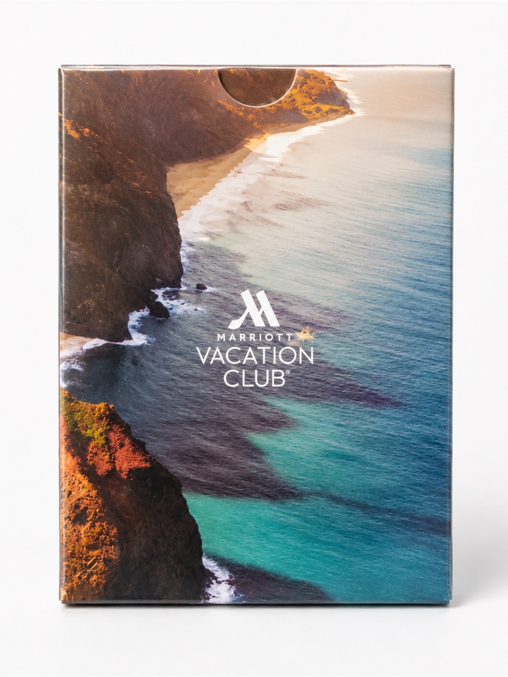 NWT Marriott Vacation Club deck of cards
